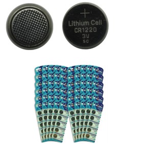 PKCELL Hoặc OEM Chấp Nhận <span class=keywords><strong>3V</strong></span> <span class=keywords><strong>Lithium</strong></span> <span class=keywords><strong>Cr1220</strong></span> Pin Đồng Xu Cho Đồng Hồ - Product Image 4