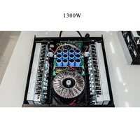 Amplificateur CA+ 2 Canaux Ampli OEM 3U CA30 CA20 Amplificateur de Puissance Audio Professionnel pour Utilisation Extérieure