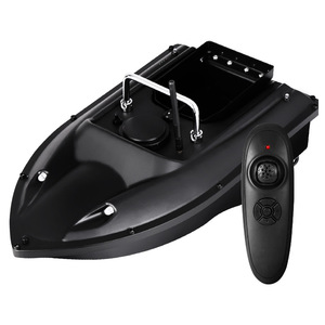 Bateau à appât télécommandé, portée de 500 m, charge utile de 1,5 kg, contrôle de croisière, bateau de pêche - Product Image 2