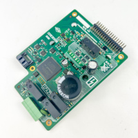 En Stock, Nueva Placa PCB DIMATIX Sg1024 para Impresora de Inyección de Tinta, Compatible con Tinta UV/Solvente SZYJT