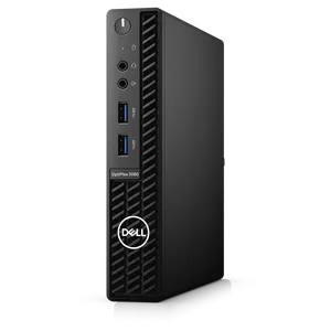 미니 PC 델 optiplex 3080 마이크로 데스크탑 mff i3-10100T 16gb 512gb ssd wifi + bt Win10 컴퓨터 3080