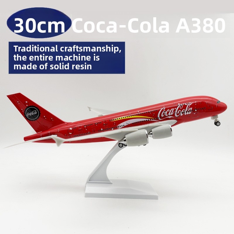30CM Coca-Cola A380