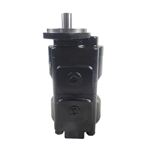Bomba de Engranajes Hidráulica Compatible con JCB (2 Etapas, 5 HP, 250 Bar) para Maquinaria de Construcción |   Fabricante Directo de Fábrica OEM/ODM - Product Image 2