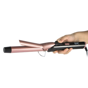 Fer à boucler Raf Curly Hair Stick 32mm 392f Max à ions négatifs pour usage professionnel en salon - Product Image 2