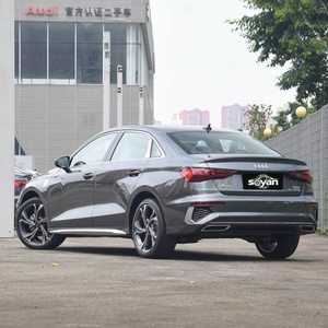 <span class=keywords><strong>Audi</strong></span> A3 Usata Grigia Automatica Turbo Berlina in Buone Condizioni, Nessun Incidente, Basso Costo, Guida a Sinistra, Sedili Scuri, Benzina - Product Image 4