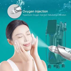 Hydra Dermabrasion H2O2 Jet Peel Soin du visage Beauté <span class=keywords><strong>Spa</strong></span> Soin de la peau Raffermissement du visage Microdermabrasion Aqua Salon Professionnel Hydro Machine - Product Image 3