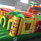 Château <span class=keywords><strong>gonflable</strong></span> de château plein d'entrain de parcours d'obstacles de <span class=keywords><strong>Little</strong></span> <span class=keywords><strong>Tikes</strong></span> de qualité commerciale combiné pour des enfants - Product Image 3