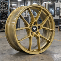 Jantes en alliage personnalisées OZ Racing Estrema GT HLT 18-21 pouces 5x112 5x120 pour BMW M5 Audi S5 R8 RS7 Supra Porsche 911 Nissan GT-R