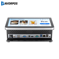 Mesin POS Stabil, Perangkat NFC yang Dapat Digunakan, OEM, Tahan Lama, All in One, POS Murah