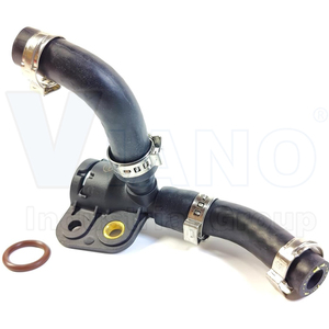 <span class=keywords><strong>Turbo</strong></span> retour liquide de refroidissement tuyau d'eau kits de <span class=keywords><strong>réparation</strong></span> A2762006651 2762006651 pour moi rcedes Be nz M276 W205 W213 W222 W166 - Product Image 4