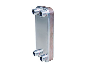 Intercambiador de Calor de Placas de Acero Inoxidable/Cobre Soldado, Venta Directa de Fábrica bibo - Product Image 3