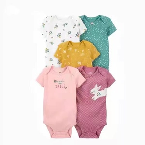 Pijamas para Bebés y Niños Pequeños, Mameluco de Manga Corta, Conjuntos de Ropa para Bebés - Product Image 2
