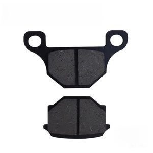 Accessoires de freinage, plaquettes de frein avant pour moto GS125/GN125, plaquettes de frein avant, plaquettes de garniture de frein - Product Image 1
