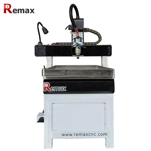 Kích thước nhỏ 6090 3 Trục kim loại <span class=keywords><strong>CNC</strong></span> Router Máy khắc - Product Image 2