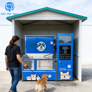 Máquina de Lavado de Mascotas Comercial PAT PET de Acero Inoxidable 304, Estación de Limpieza Canina, Máquina de Lavado de <span class=keywords><strong>Perros</strong></span> de Autoservicio en Oferta - Product Image 3