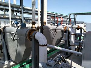 Débitmètre massique Coriolis GPL/eau/gaz IECEX EXD avec écran LCD de haute qualité, capteur droit, précision 0,1 %, 0,15 %, 0,2 %, 0,5 %, sortie 4-20 mA - Product Image 5