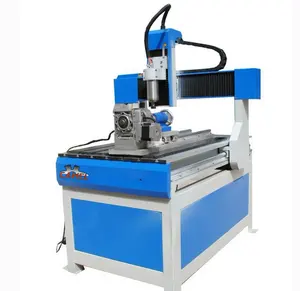 Excellent after-sales service CA-6090 4*4ft Camel Cnc Router Small Business Cnc Machine Vacuum Table Advertising Router