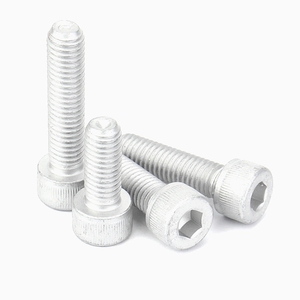 Độ bền kéo cao 12.9 cấp dacromet Hex ổ cắm bu lông <span class=keywords><strong>din912</strong></span> hợp kim thép nắp đầu vít M4-M10 xi lanh đầu bu lông - Product Image 5