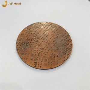 Direct Selling Ss304 Hammered Decorative Stainless Steel <b>Plate</b> No.4 <b>Surface</b> Finish Building Materials Cutting Bending Welding - Product Image 6