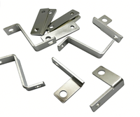 Support de montage électrique en cuivre en forme de Z, connecteur plaqué étain/nickel, fixation de panneau de commande PCB, trou personnalisé, distribution d'alimentation