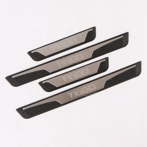 WZXD New Arrival Car Sliver Titanium <b>Door</b> Sill Guards <b>Door</b> Sill <b>Plate</b> Exterior Accessories for Chery Tiggo 8 - Product Image 4