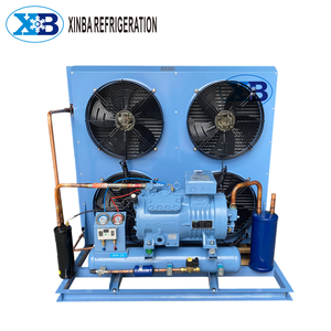 Unidad Condensadora de 20 kW y 10 HP de Alta Calidad para Cámaras Frigoríficas y de Congelación, Enfriada por Aire - Product Image 2