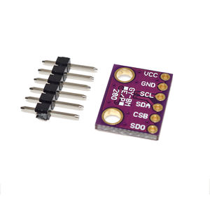 Módulo de Sensor de Gas OKY3259-1 GY BMP280 3.3 de Alta Precisión Atmosférica - Product Image 3