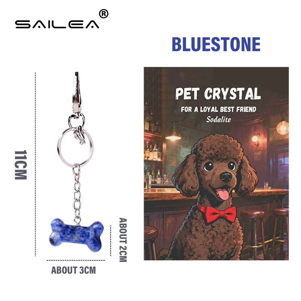 10. Poodle [Blue Stone]