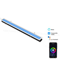 Coelux bleu ciel panneau lumière fenêtre intérieur LED faux plafond lucarne pour salon hôtel bureau chambre plastique aluminium lampe