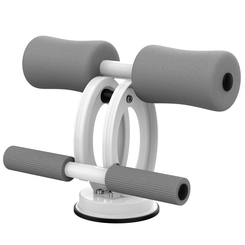 Sit up Bar for Floor Adjustable