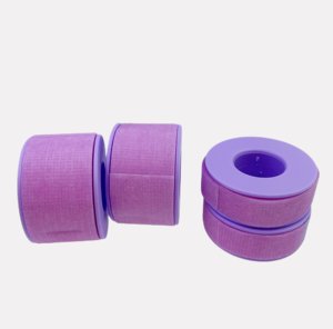 Extensión de pestañas de silicona azul con logotipo personalizado de alta calidad, volumen de luz, Material de Gel sensible colorido <span class=keywords><strong>Natural</strong></span>, embalaje Premium - Product Image 2