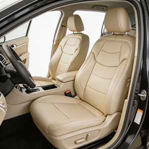 Fundas de Asiento de Coche Estilo Ejecutivo al por Mayor, Suministro Directo de Fábrica, OEM ODM, Ajuste Personalizado para Golf, HR-V, <span class=keywords><strong>Polo</strong></span>, Tiguan, Civic - Product Image 1