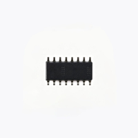 Producto Original Genuino, Chip Controlador PWM TL494IDR SOIC16 de 300KHz para Montaje Superficial, IC REG CTRLR MULT TOP 16SOIC