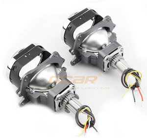 Faro Antiniebla Cuadrado Universal GCAR de 3 Pulgadas, 6000K, 14000LM, Alta Intensidad, para Modificación de Automóviles - Product Image 6