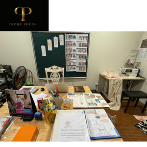 Elegante vestido ajustado de línea A para mujer, diseño femenino, acampanado, 100% de algodón con buena absorción de sudor, abrigo de mujer lleno - Product Image 5