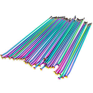 Gr5 טיטניום חישורים קישוטי עמיד בפני קורוזיה קל משקל מותאם אישית עבור אופני כביש mtb - Product Image 5