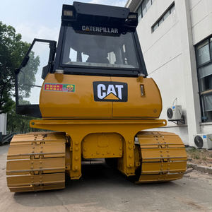 Miniexcavadora Caterpillar D5K usada, excavadora Cat D3c D3g D4h D4c D5K D5m D5g LGP - Product Image 4