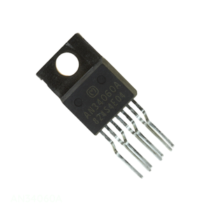 En stock IC REG BCK 2.5V TRPL TO220 7 Commande Composants électroniques Gestion de l'alimentation (PMIC) AN34060A TO 220 7 - Product Image 1