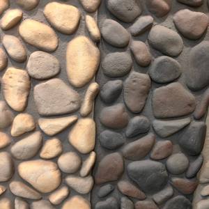 Panel de Pared 3D JUSTONE de Superficie Sólida de Poliuretano, Panel de Pared de Imitación de Piedra, Ligero, Artificial, para Hotel, Granito Moderno - Product Image 6