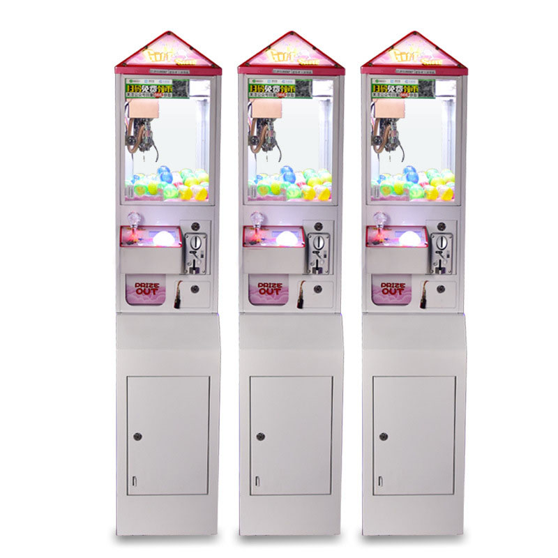 Недорогой мини-кран для плюшевых игрушек, машина для Малайзии