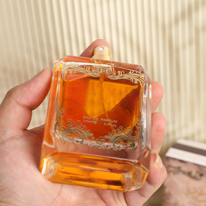 Parfum pour homme de haute qualité, senteur boisée longue durée, Arabie, Dubaï, Moyen-Orient, Eau de Parfum - Product Image 4