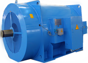 Motor de Alto Voltaje de 2P 355kw 400kw con Tecnología de Motor Eficiente, Potencia de 16A-280A Y2-355-2 400/690V - Product Image 6