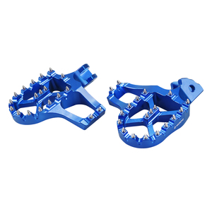 Repose-pieds et support NICECNC pour Surron <span class=keywords><strong>Light</strong></span> <span class=keywords><strong>Bee</strong></span> S 2017-2024 LBX <span class=keywords><strong>2022</strong></span> 2023 Segway X160 X260 - Product Image 4