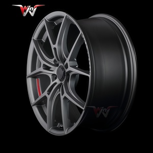 Jantes 5x112 18 pouces, roues en mesh, pneus pour voitures particulières, adaptées à Renault Clio, Megane, Captur, Kadjar, <span class=keywords><strong>Arkana</strong></span>, <span class=keywords><strong>BMW</strong></span> M3, M4, Tesla, Audi - Product Image 3