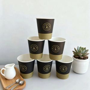 Vasos de Papel Compostables con Recubrimiento Impermeable de 8oz, 12oz y 16oz para el Mercado Latinoamericano - Product Image 2