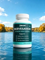 OEC Neuro-Savior 60 Capsules, Complément Alimentaire pour Adultes, Meilleure Vente, pour la Gestion de l'Énergie