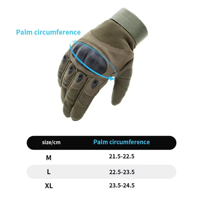 Gants de moto unisexes Pyrotect au design tendance, protection des articulations, en cuir, doigts entiers, compatibles écran tactile