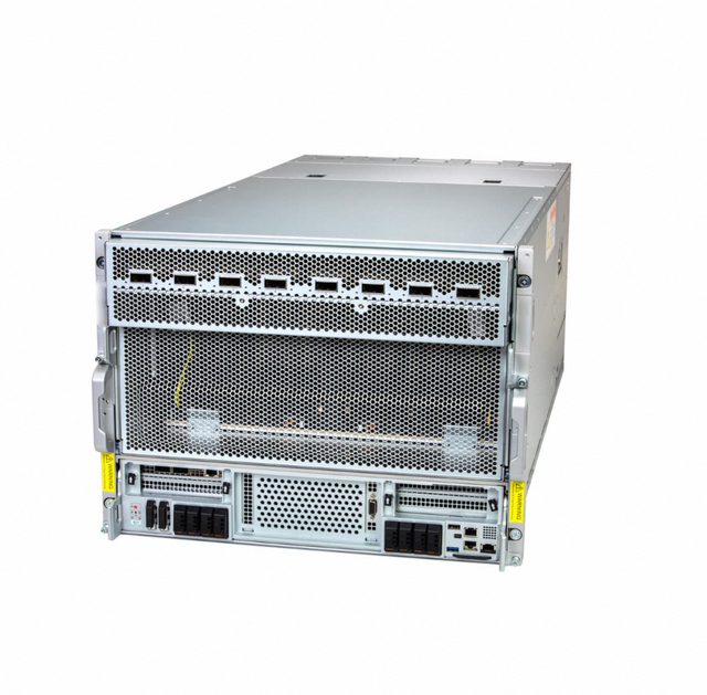 New Arrival AS-8126GS-NB3RT 8U Ai Rack Server with Multiple Gpu for High Performance Computing