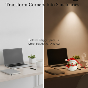 Schneemann Weihnachtsbaum-Ornament aus Kunstharz Weihnachtsgeschenk Heim- und Feiertagsdekoration Festliches Tischgesteck China <span class=keywords><strong>RRW</strong></span> Serie - Product Image 6