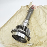 Nouvel arbre de synchronisation de transmission pour Hilux 33T-27T-21T ISO9001 OEM 33301-35080 33301-26012